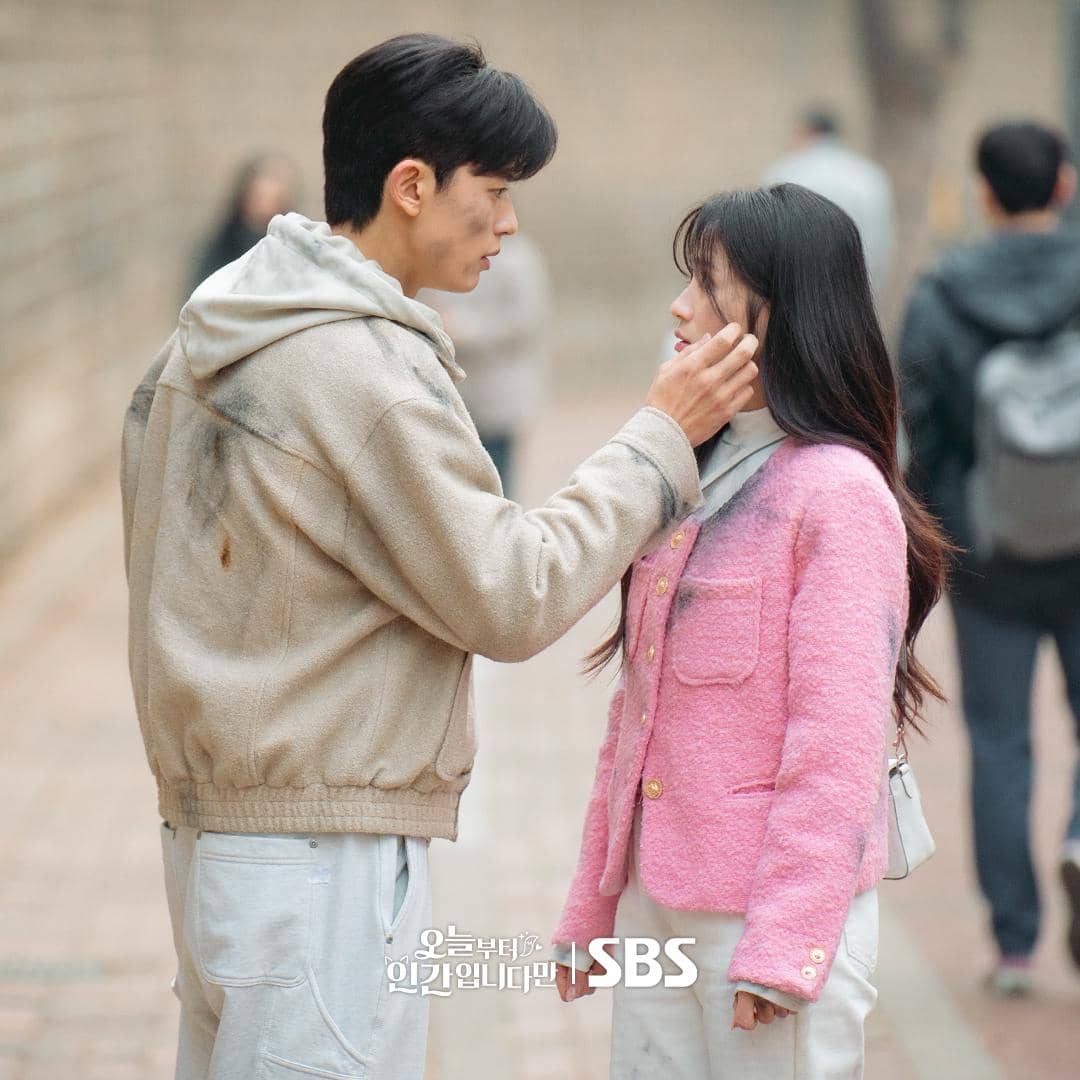 cuplikan drama No Tail To Tell.