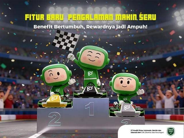 Maskot Kredit Pintar