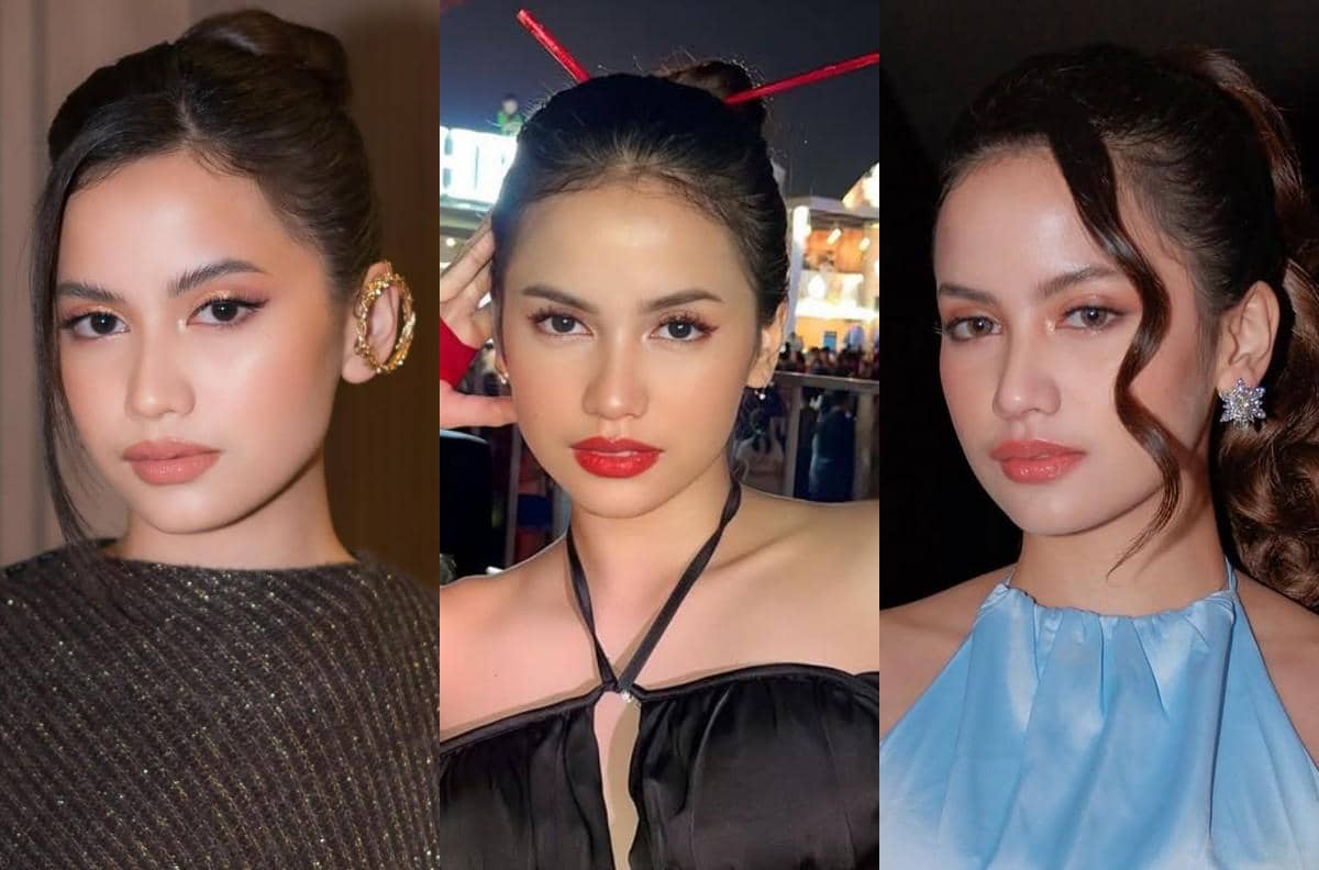 Ide makeup ala Jessica Vanessa Shaina