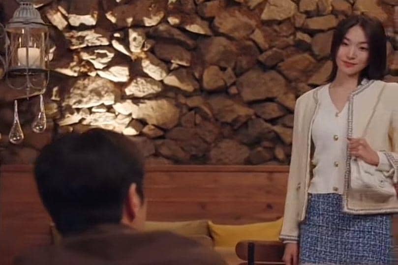 Choi Mina Sue di drama Korea DNA Lover 