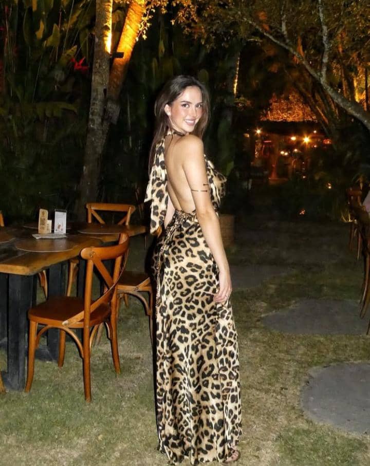 Potret miss world bolivia 2026