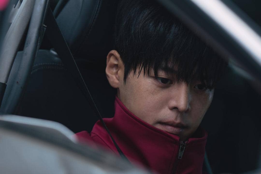 still cut drama Bloody Flower 