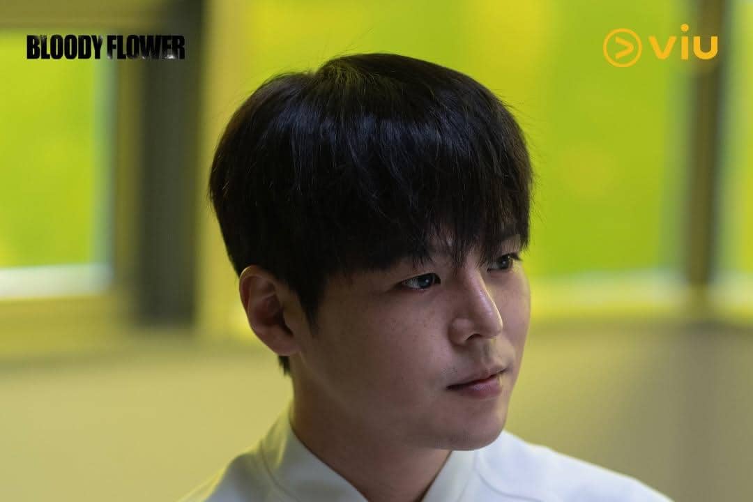 still cut drama Bloody Flower 