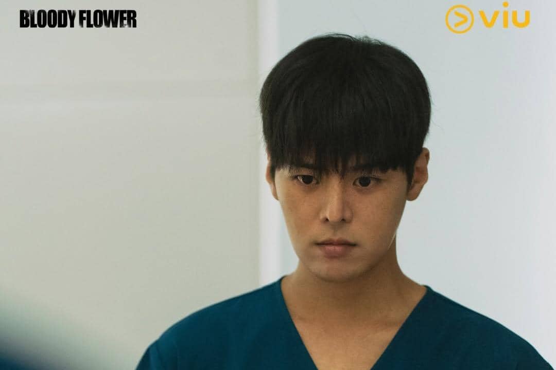 still cut drama Bloody Flower 