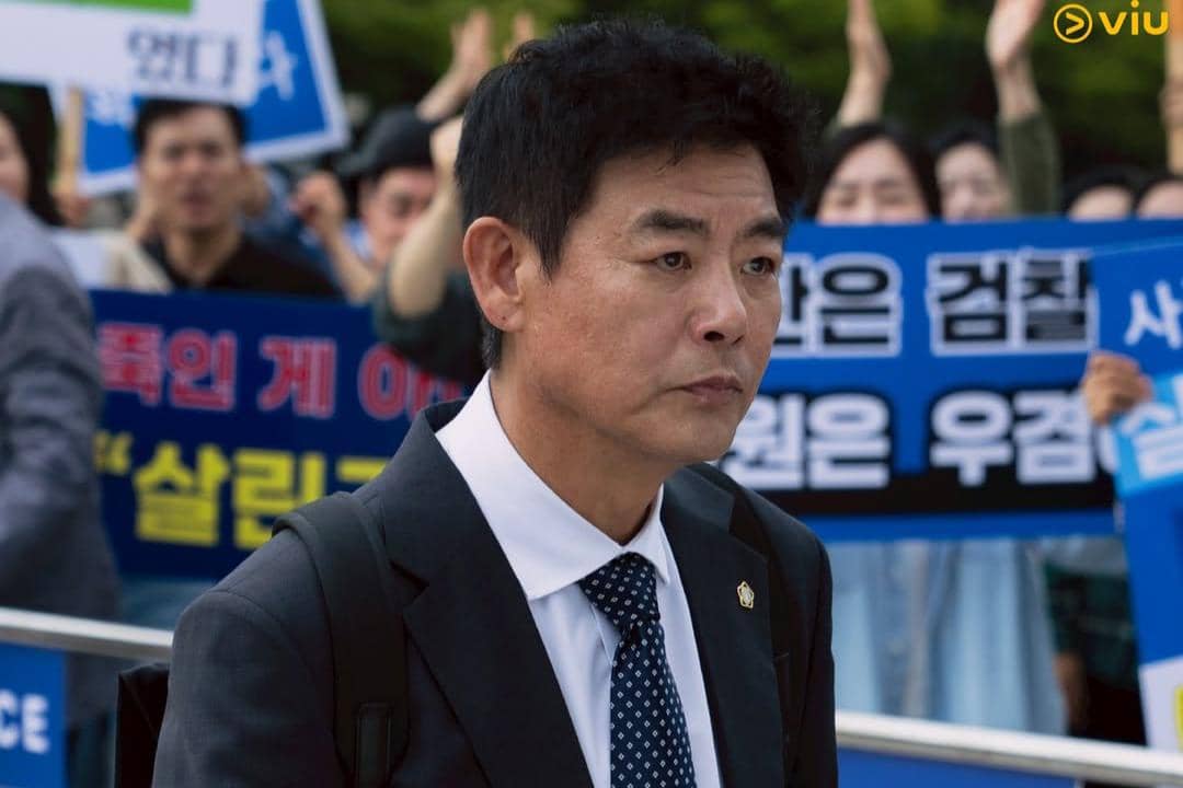 still cut drama Bloody Flower 