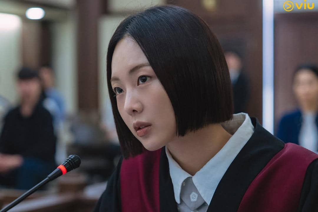 still cut drama Bloody Flower 