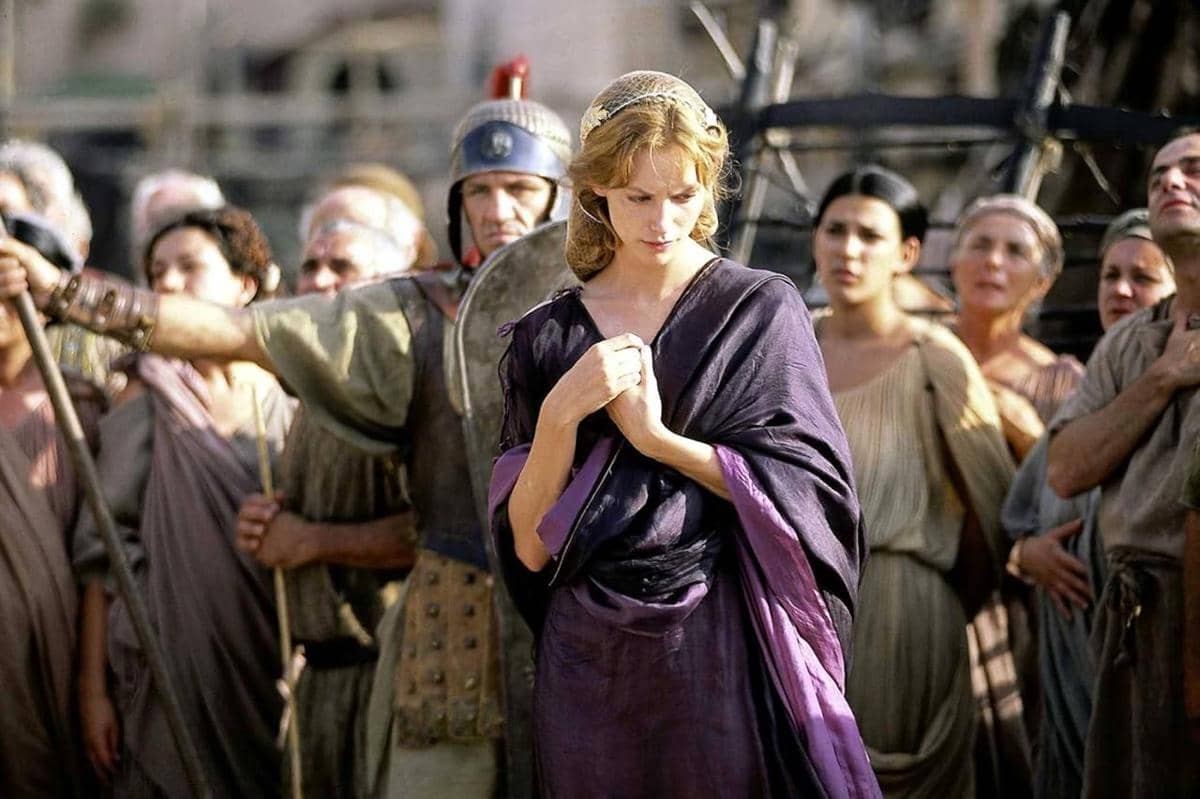 Helen of Troy.