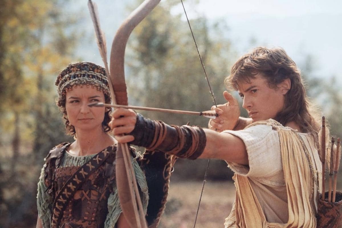 Jason and the Argonauts.