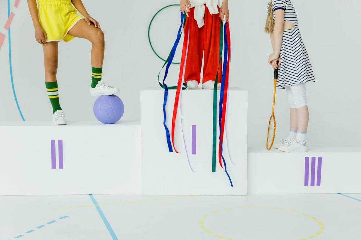 ilustrasi prestasi anak