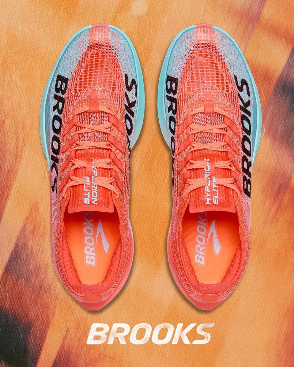 Brooks Hyperion Elite 5.