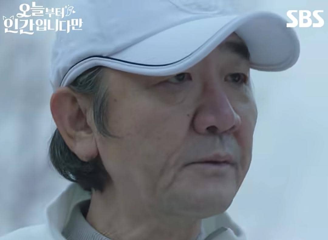 Kim Hong Fa di drama No Tail to Tell