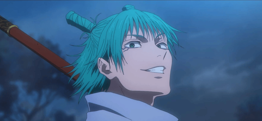 Karakter Hajime Kashimo dari anime Jujutsu Kaisen (2020) (dok. MAPPA) 