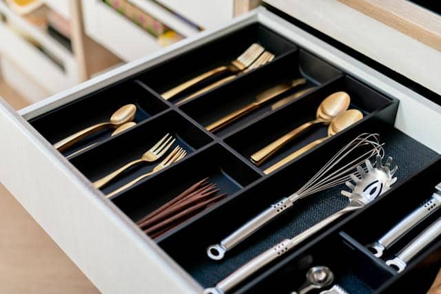 cutlery set