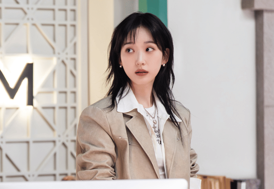 Cuplikan drama Korea In Your Radiant Season