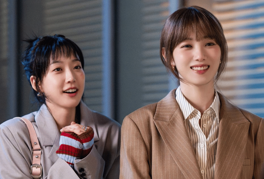 Cuplikan drama Korea In Your Radiant Season