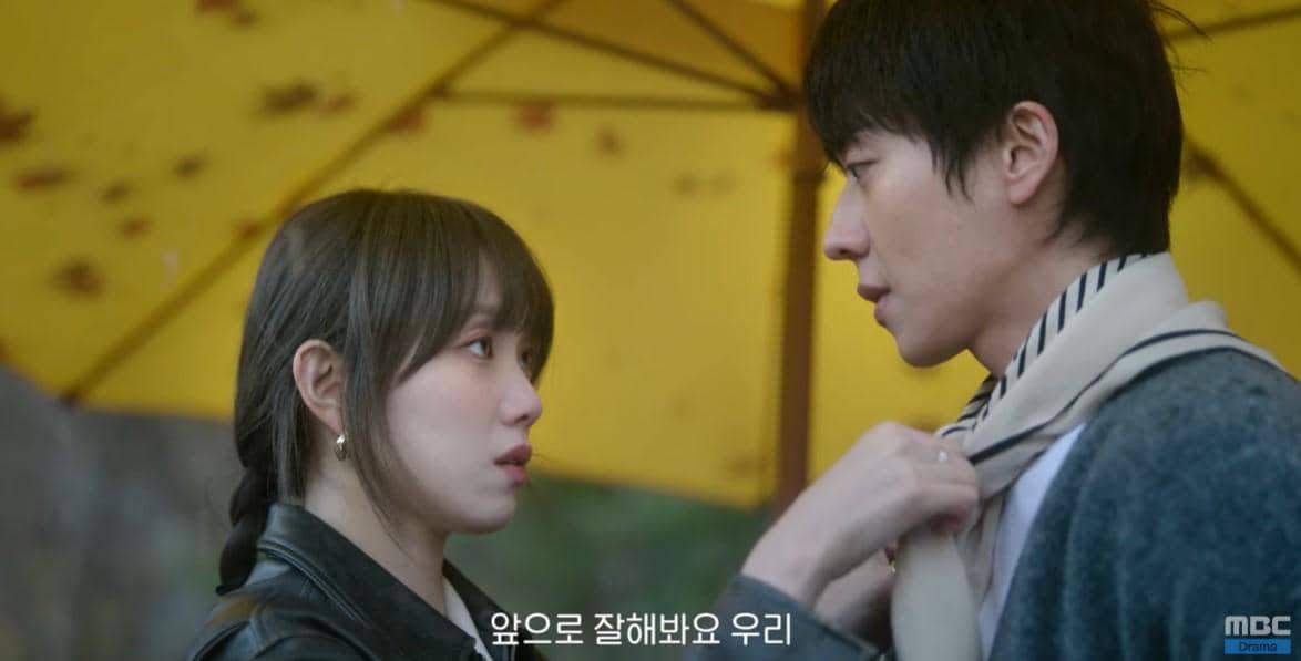 cuplikan KDrama In Your Radiant Season