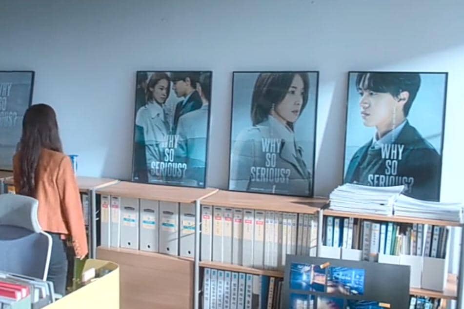 Choi Mina Sue di drama Korea Melo Movie