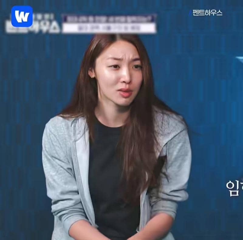 Choi Mina Sue di variety show Battle for Tenancy: Penthouse