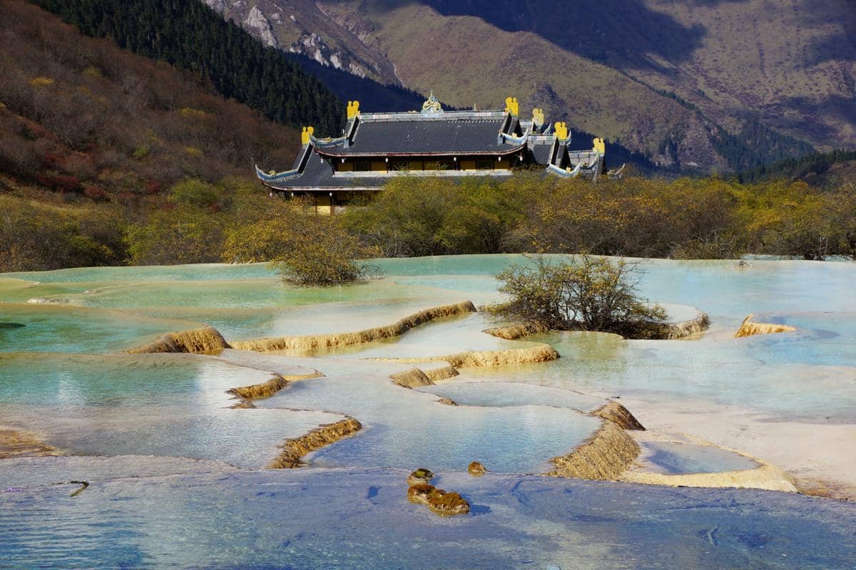 5 Objek Wisata Air yang Memukau di Provinsi Sichuan