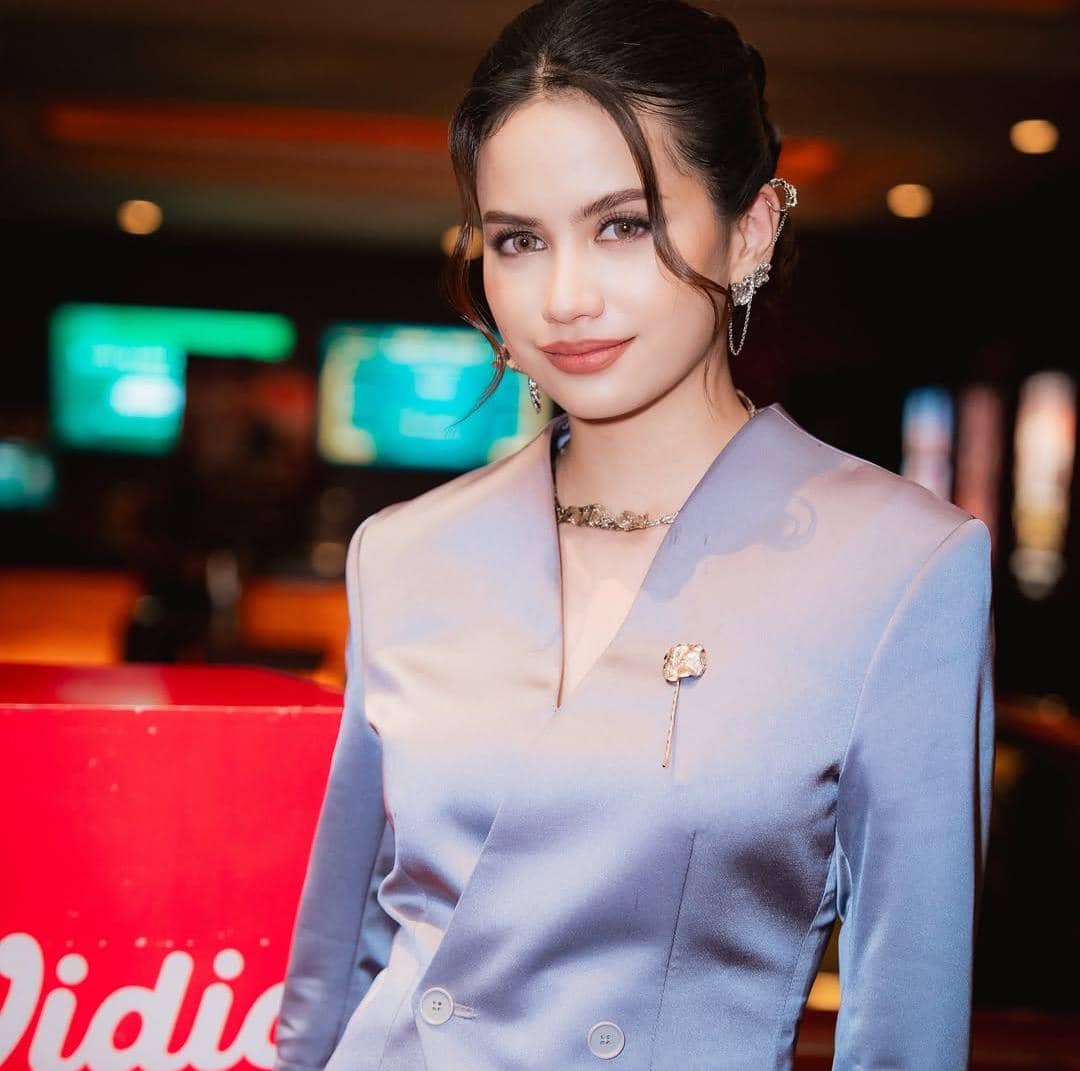 Ide makeup ala Jessica Vanessa Shaina