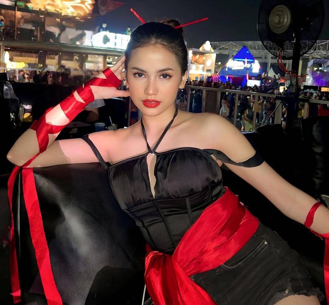 Ide makeup ala Jessica Vanessa Shaina 