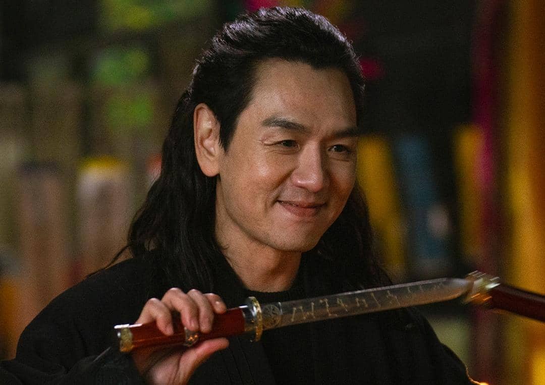 Kim Tae Woo di drama No Tail to Tell