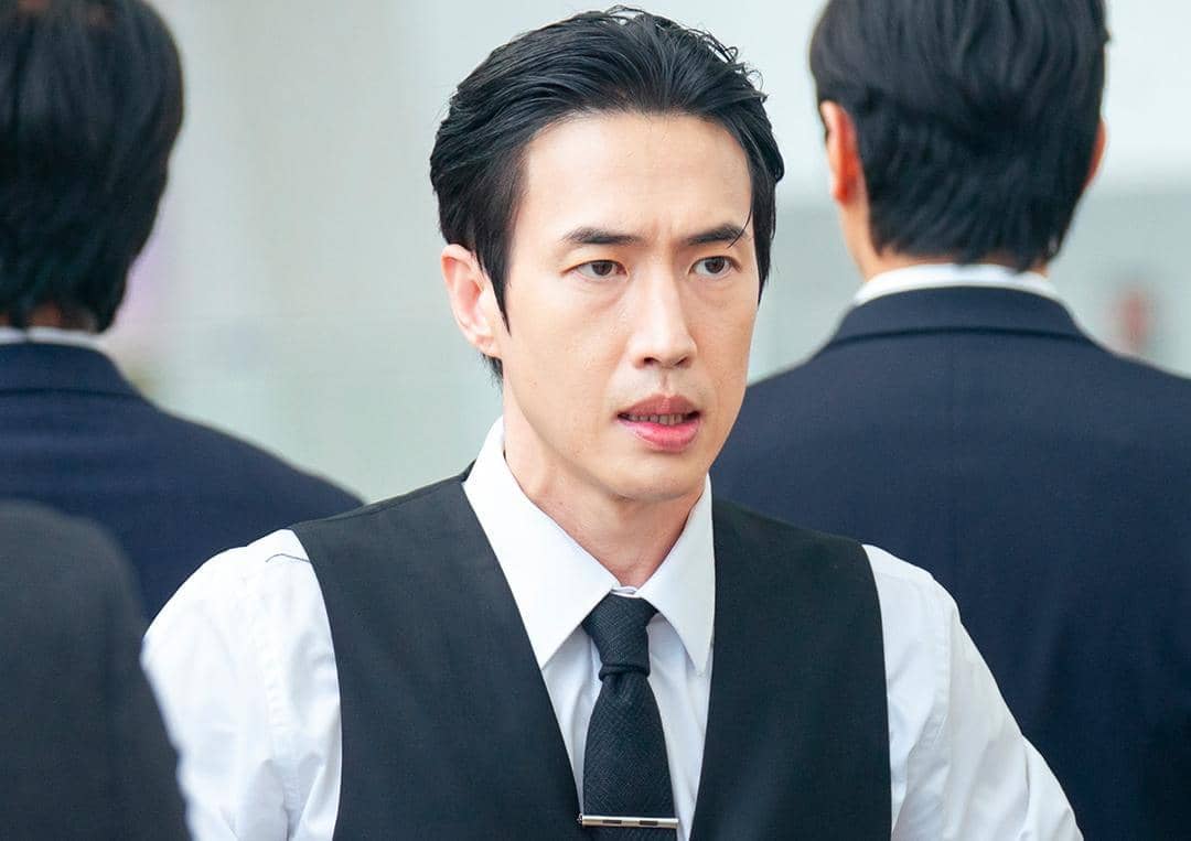 Choi Seung Yoon di drama No Tail to Tell