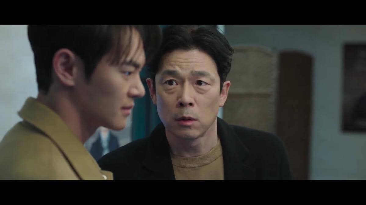 Lee Seung Joon di drama No Tail to Tell