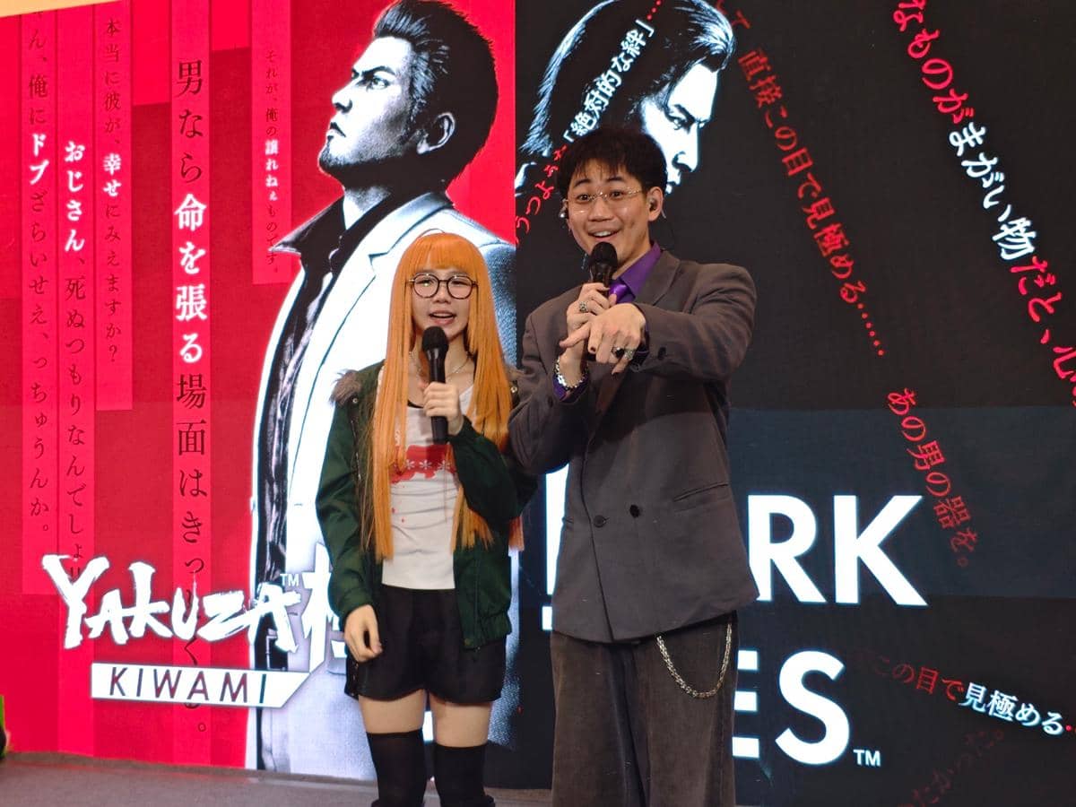 SEGA ATLUS Festival Jakarta