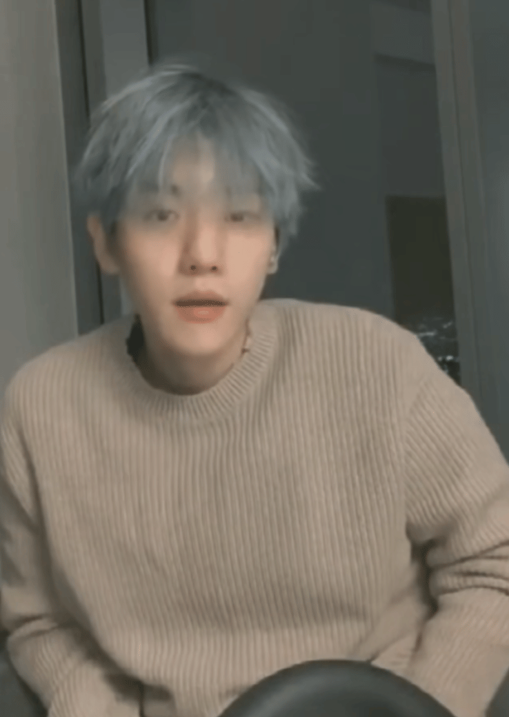 Baekhyun EXO 