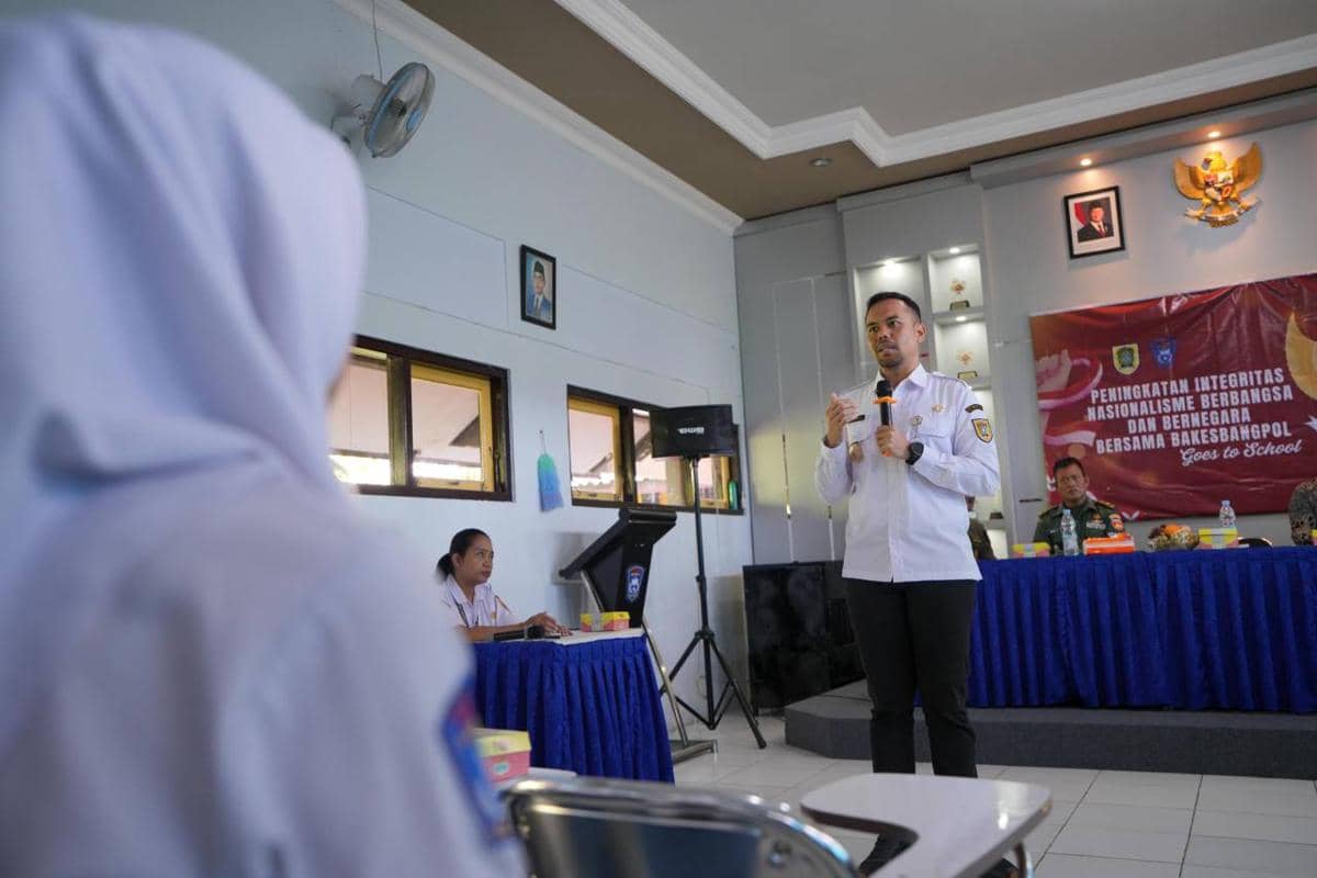 Wakil Bupati Klaten Benny Indra Ardhianto. (Dok Humas Pemkab Klaten)