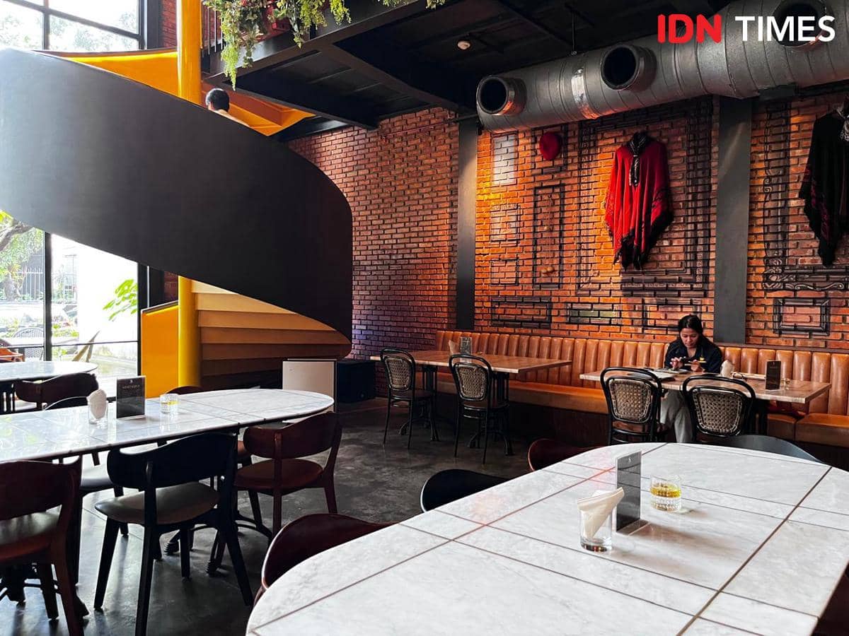 Potret Sudestada Jakarta, Menteng, Jakarta Pusat 