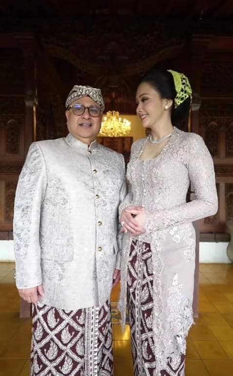 Keluarga di Tujuh Bulanan Kehamilan Alyssa Daguise (instagram.com/alyssadaguise)