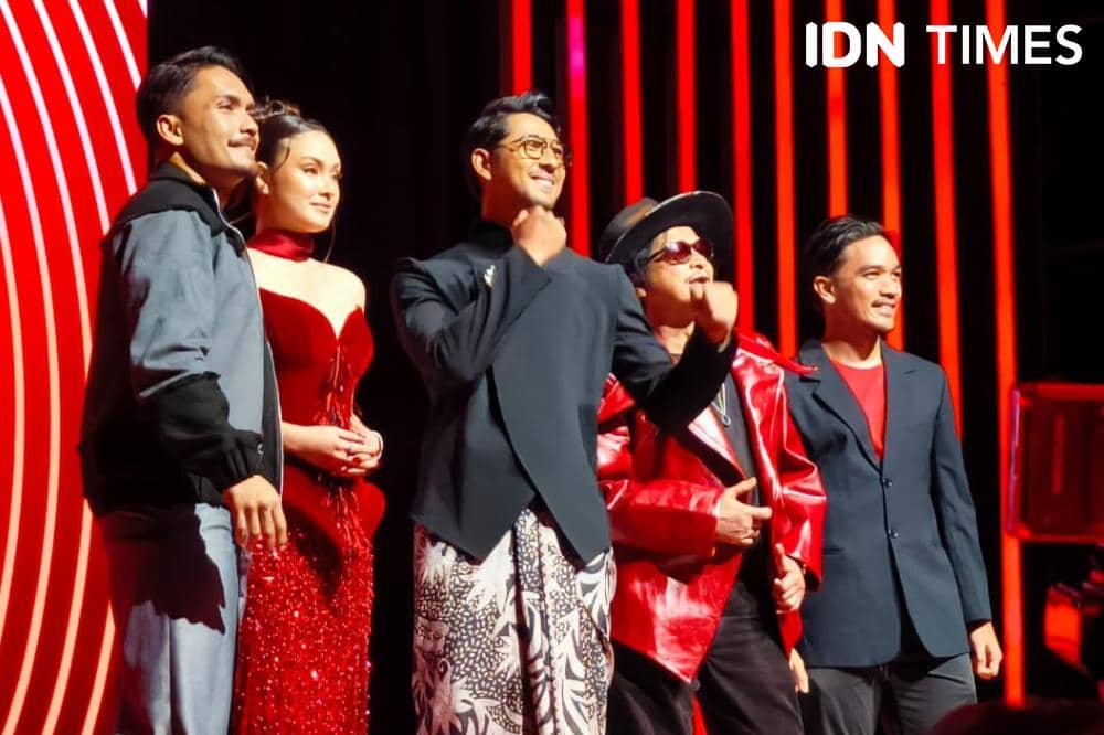 Sutradara dan cast Algojo di Vidio Penasaran 2026, Jumat (6/2/2026)