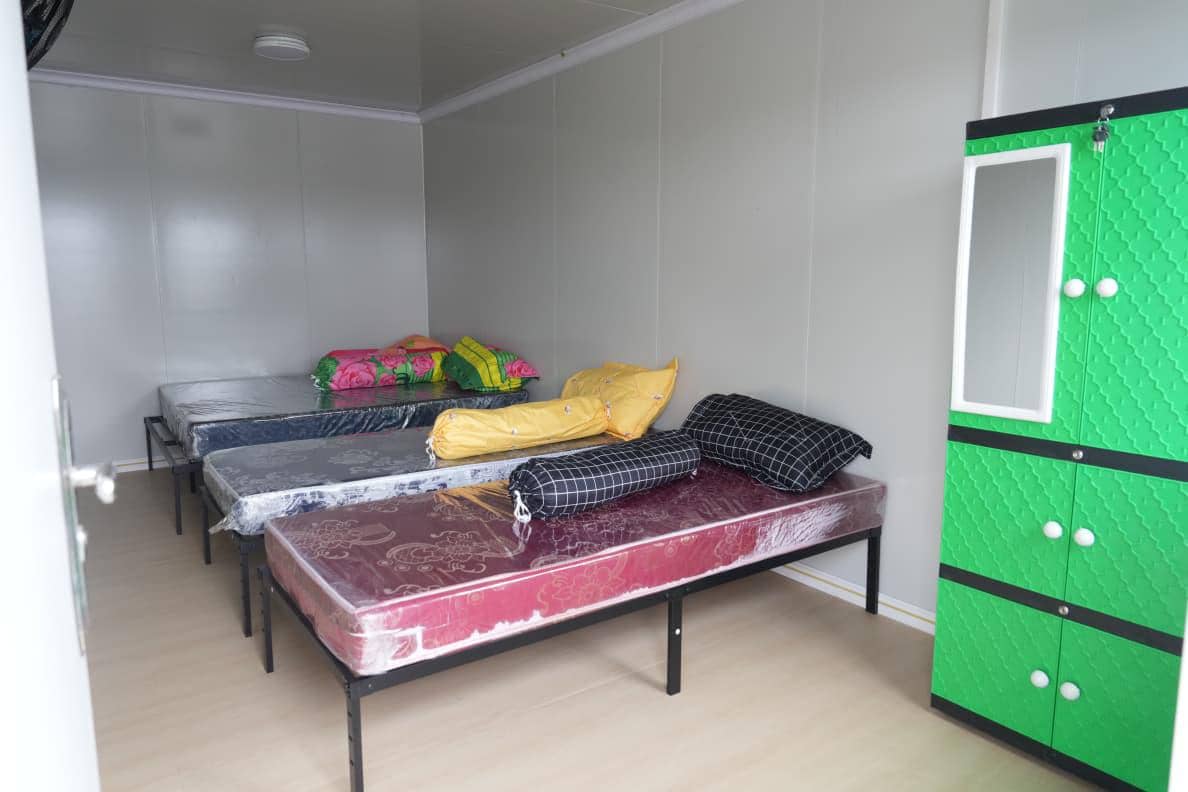 Huntara Modular Bener Meriah Ditarget Siap Huni Pekan Pertama Ramadan