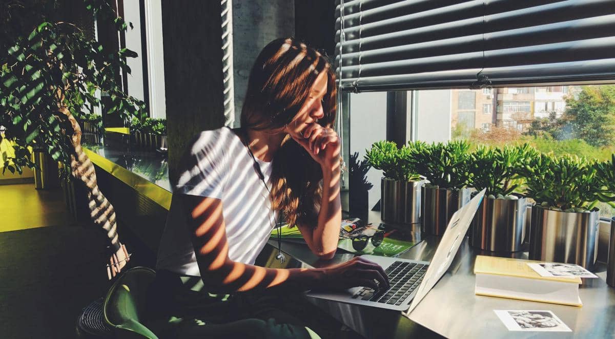 Ilustrasi bekerja (unsplash.com/Photo by Jane Palash)