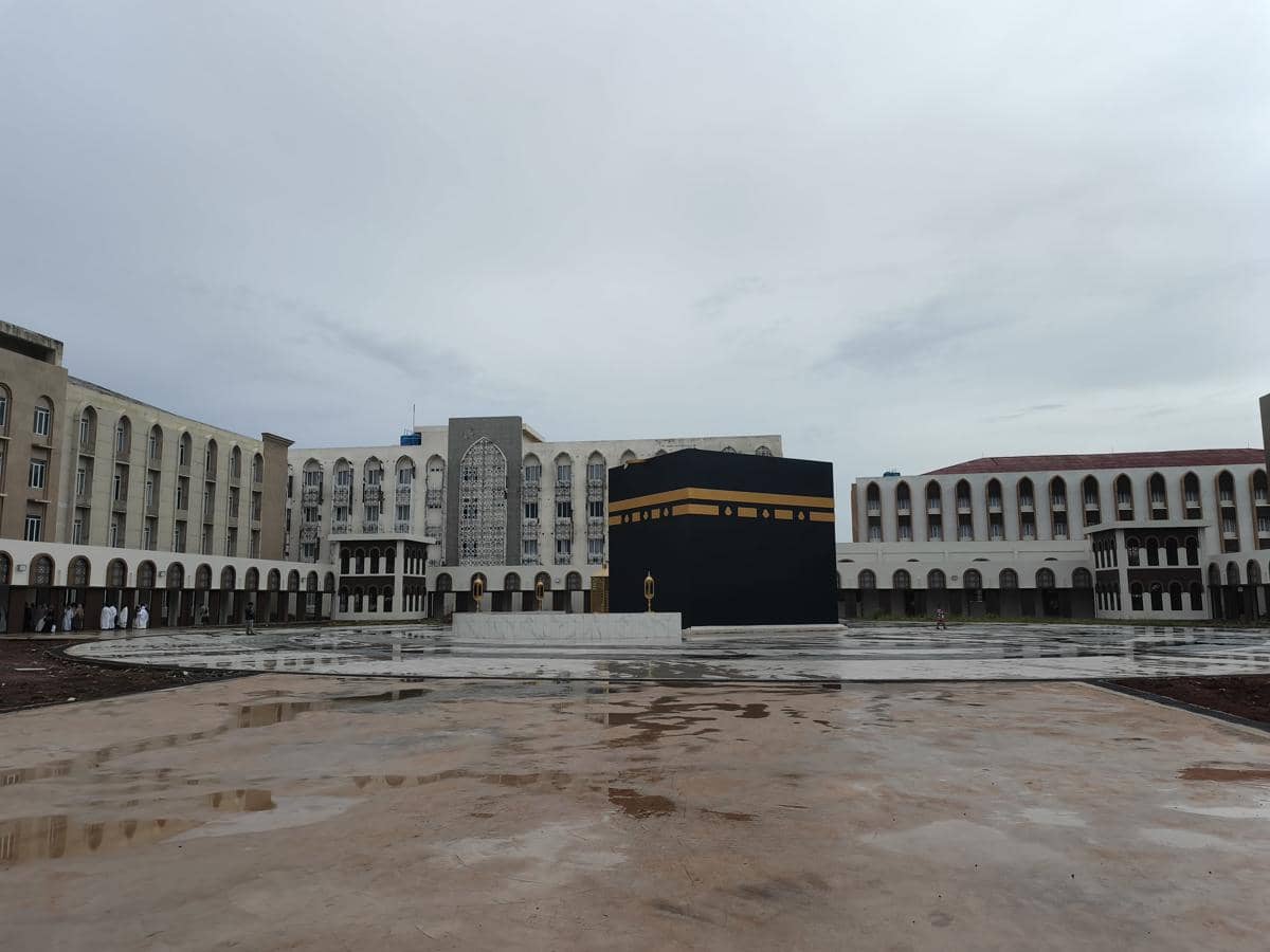 Asrama Haji Indramayu (inin nastain/IDN Times) 