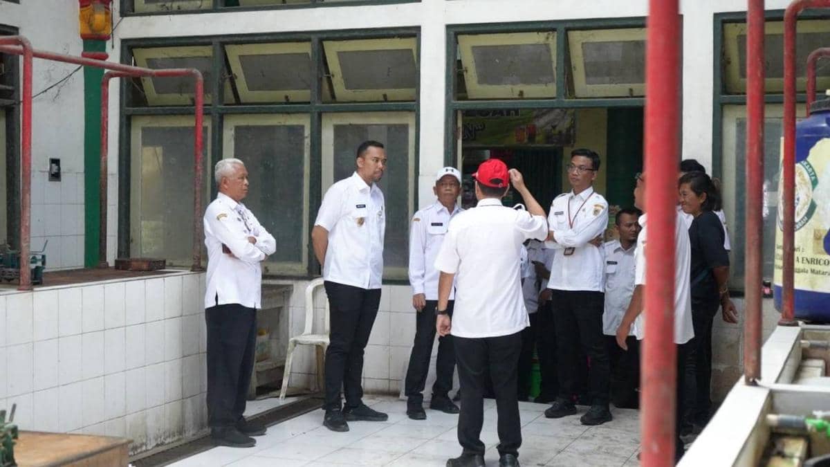 Wakil Bupati Klaten Benny Indra Ardhianto. (Dok Pemkab Klaten)