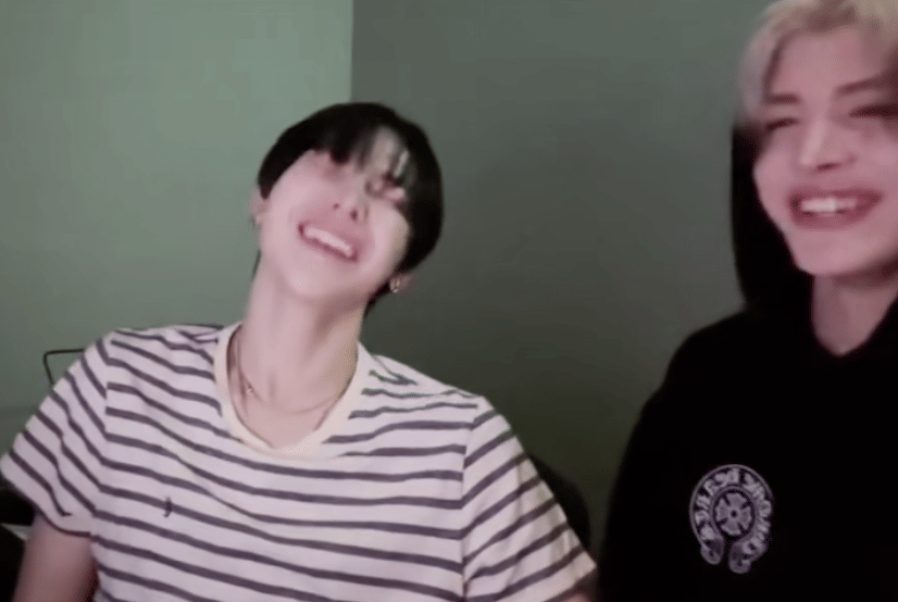 Maki dan Nicho AndTeam