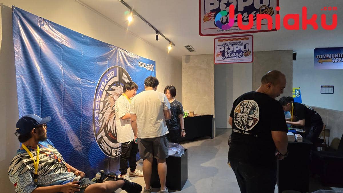 Foto POPU Weekend Club Season 2. Fotografer: Fahrul Nurullah. (Duniaku.com/Fahrul Nurullah)