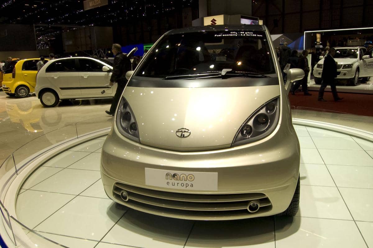  5 Mobil Mini Harga Rp20 Jutaan, Salah Satunya Chery QQ