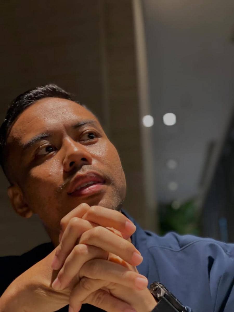 Wakil Bupati Klaten Benny Indra Ardhianto. (instagram/bennyindra)