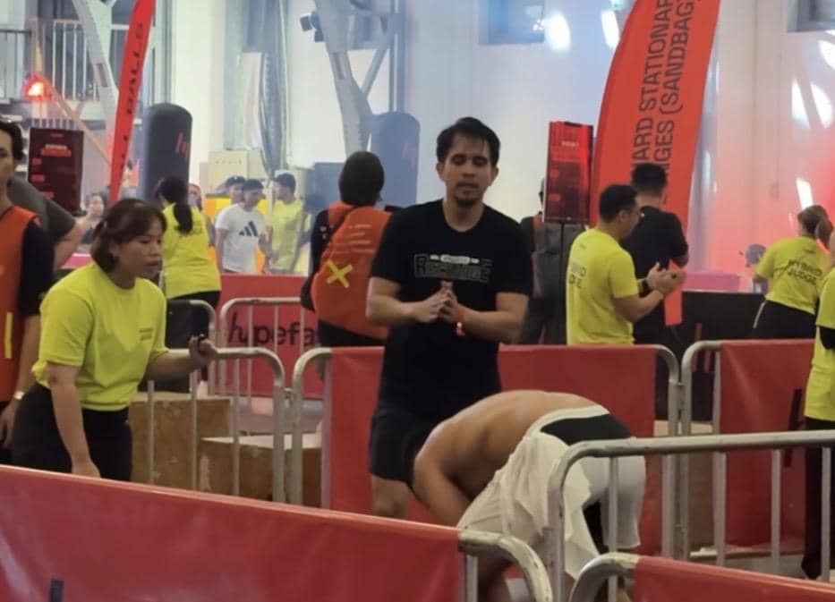 Andovi da Lopez ikut Hystoric pada Sabtu (7/2/2026) 