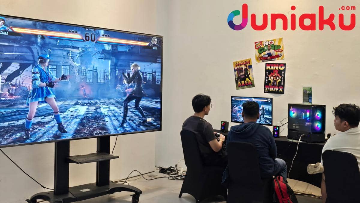 Foto POPU Weekend Club Season 2. Fotografer: Fahrul Nurullah. (Duniaku.com/Fahrul Nurullah)