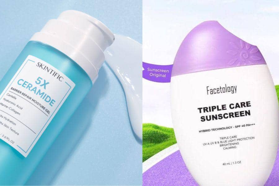 Skincare Terbaik menurut Watsons Awards