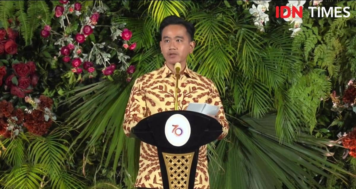 Gibran Rakabuming Raka