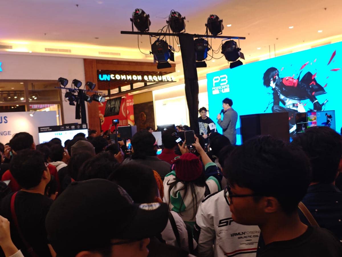SEGA ATLUS Festival Jakarta