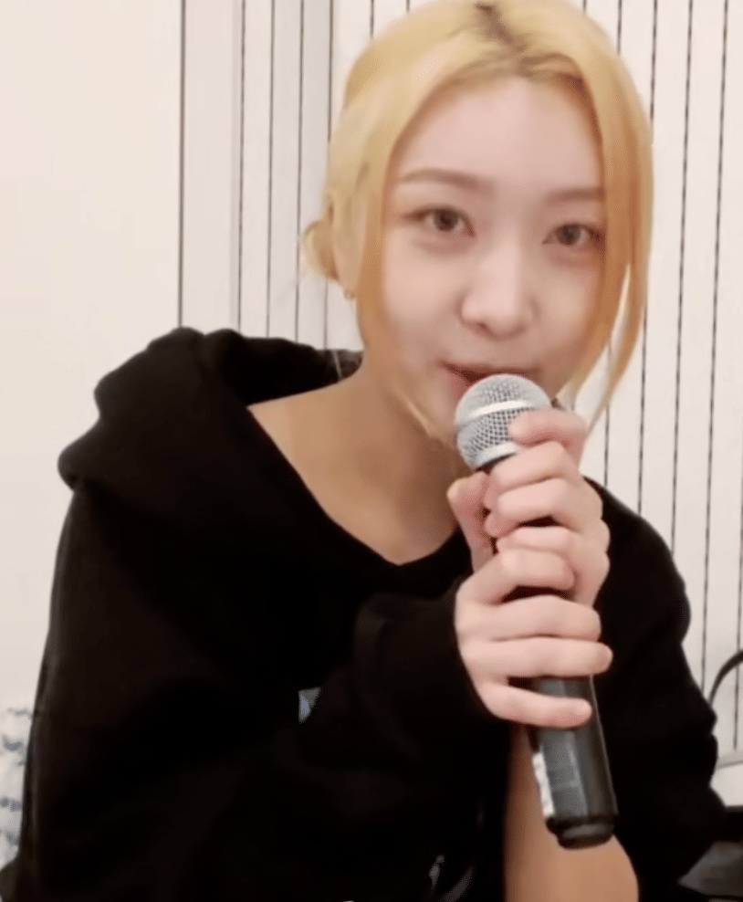 Minji eks SECRET NUMBER