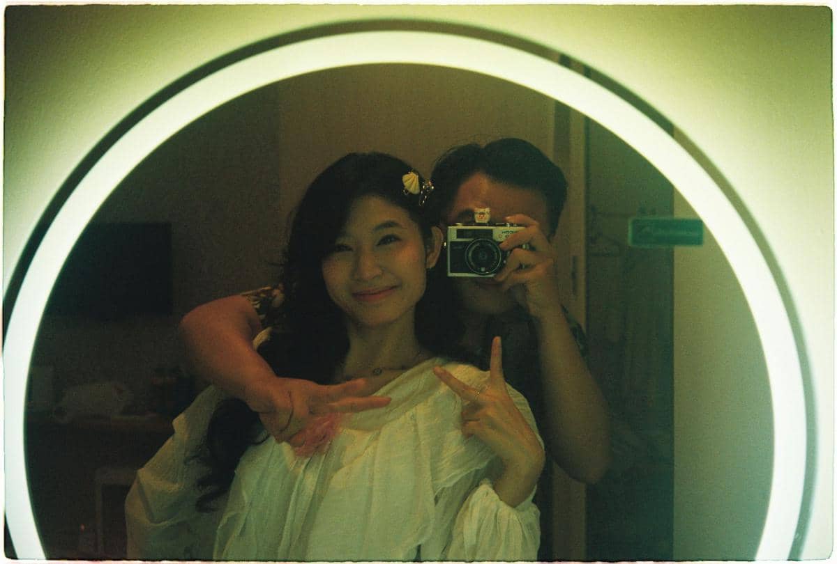 Ilustrasi pasangan (unsplash.com/Photo by Le Tran Hoang Oanh)