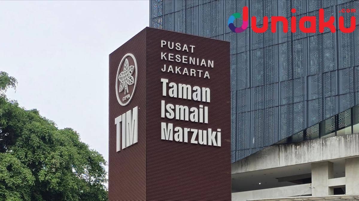 Taman Ismail Marzuki. Fotografer: Fahrul Nurullah. (Duniaku.com/Fahrul Nurullah)